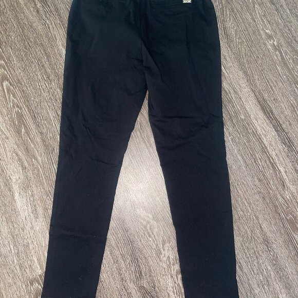 Calvin Klein Black Work Pants - Picture 4 of 4